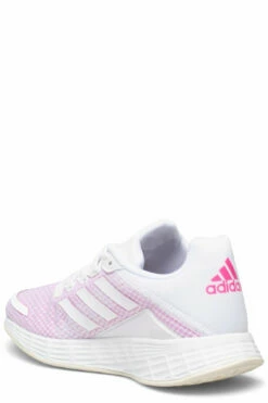adidas Performance Duramo SL W Running Shoes For Women Ftwwht/msilve/gretwo -sport shoes online shop adih04631 cftwwhtftwwhtscrpnk 2
