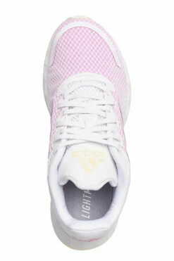 adidas Performance Duramo SL W Running Shoes For Women Ftwwht/msilve/gretwo -sport shoes online shop adih04631 cftwwhtftwwhtscrpnk 3