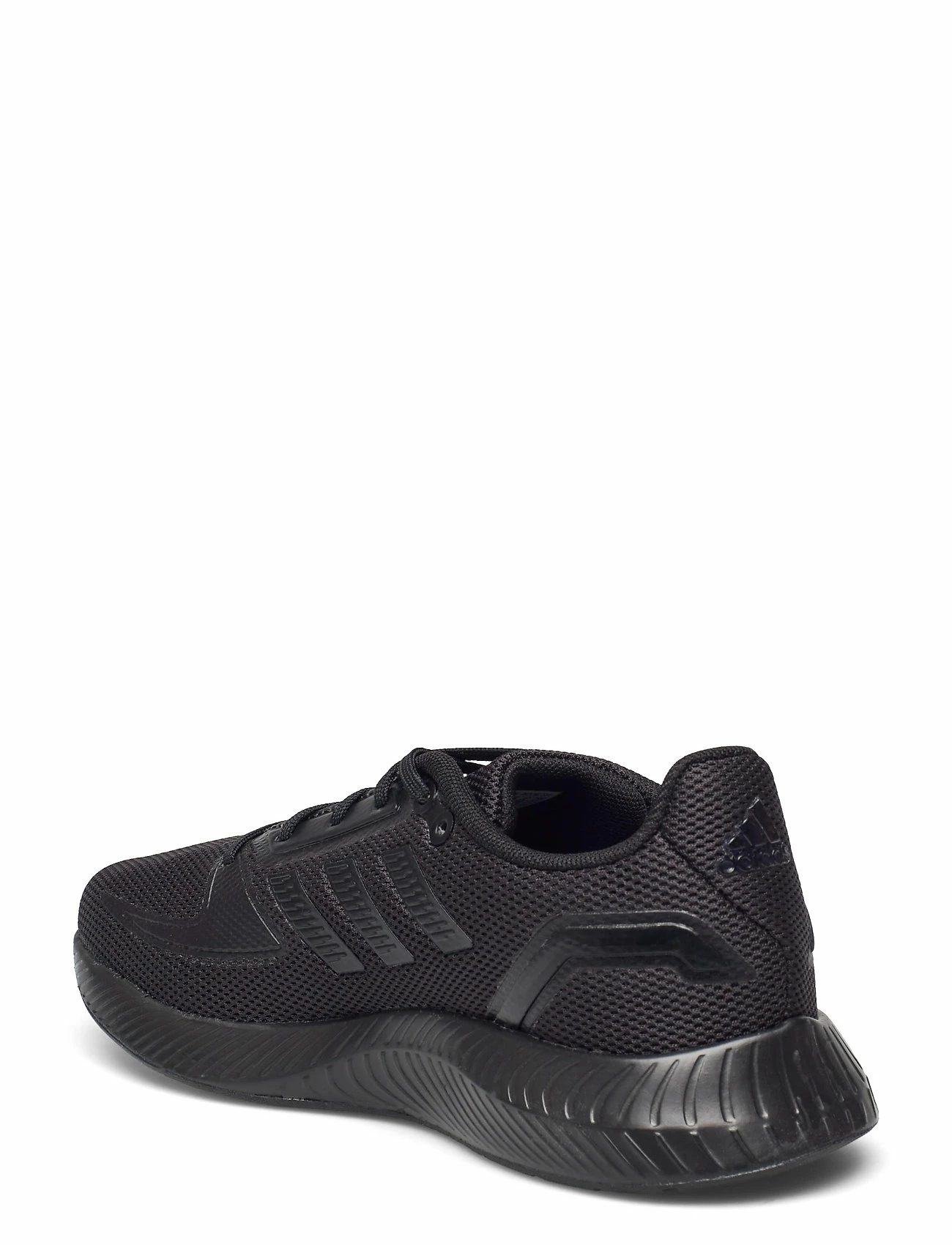 adidas Performance Run Falcon 2.0 W Running Shoes For Women Cblack/ftwwht/gresix 3 adidas Performance Run Falcon 2.0 W Running Shoes For Women Cblack/ftwwht/gresix - Image 3