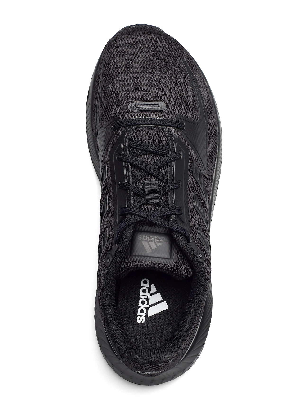 adidas Performance Run Falcon 2.0 W Running Shoes For Women Cblack/ftwwht/gresix 4 adidas Performance Run Falcon 2.0 W Running Shoes For Women Cblack/ftwwht/gresix - Image 4