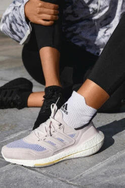 adidas Performance Ultraboost 21 W Running Shoes For Women Cblack/cblack/grefou -sport shoes online shop adis23837 corctinorctinvioton 10