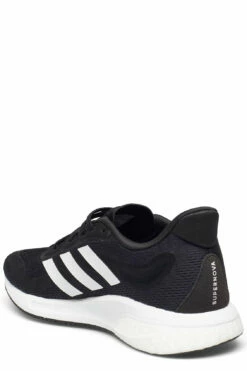 adidas Performance Supernova W Running Shoes For Women Cblack/ftwwht/halsil -sport shoes online shop adis42545 ccblackftwwhthalsil 2