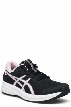 Asics PATRIOT 12 Running Shoes For Women Black/barely Rose 56 Asics PATRIOT 12 Running Shoes For Women Black/barely Rose -sport shoes online shop asi1012a705 cblackbarelyrose v007 1