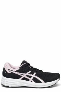 Asics PATRIOT 12 Running Shoes For Women Black/carrier Grey 36 Asics PATRIOT 12 Running Shoes For Women Black/carrier Grey -sport shoes online shop asi1012a705 cblackbarelyrose v007 1 1