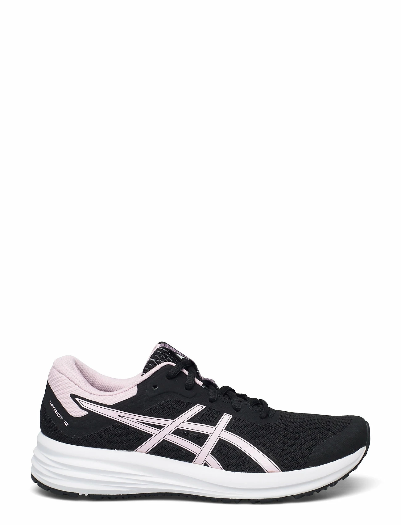 Asics PATRIOT 12 Running Shoes For Women Black/carrier Grey 7 Asics PATRIOT 12 Running Shoes For Women Black/carrier Grey - Image 7