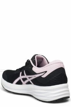 Asics PATRIOT 12 Running Shoes For Women Black/carrier Grey 37 Asics PATRIOT 12 Running Shoes For Women Black/carrier Grey -sport shoes online shop asi1012a705 cblackbarelyrose v007 2 1