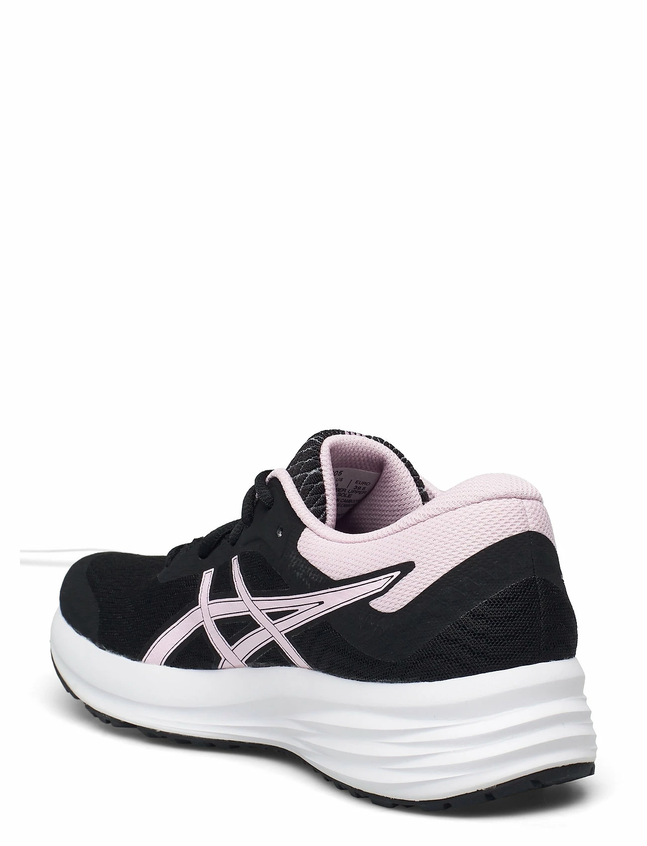 Asics PATRIOT 12 Running Shoes For Women Black/carrier Grey 8 Asics PATRIOT 12 Running Shoes For Women Black/carrier Grey - Image 8