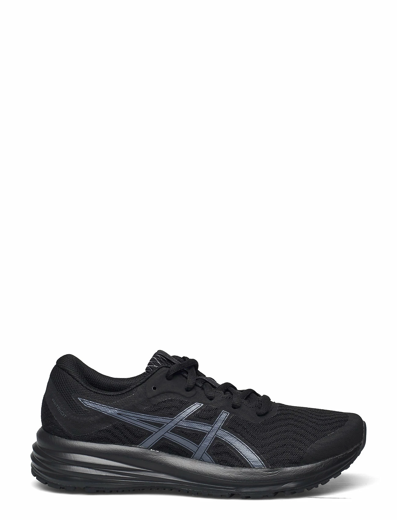 Asics PATRIOT 12 Running Shoes For Women Black/carrier Grey 2 Asics PATRIOT 12 Running Shoes For Women Black/carrier Grey - Image 2