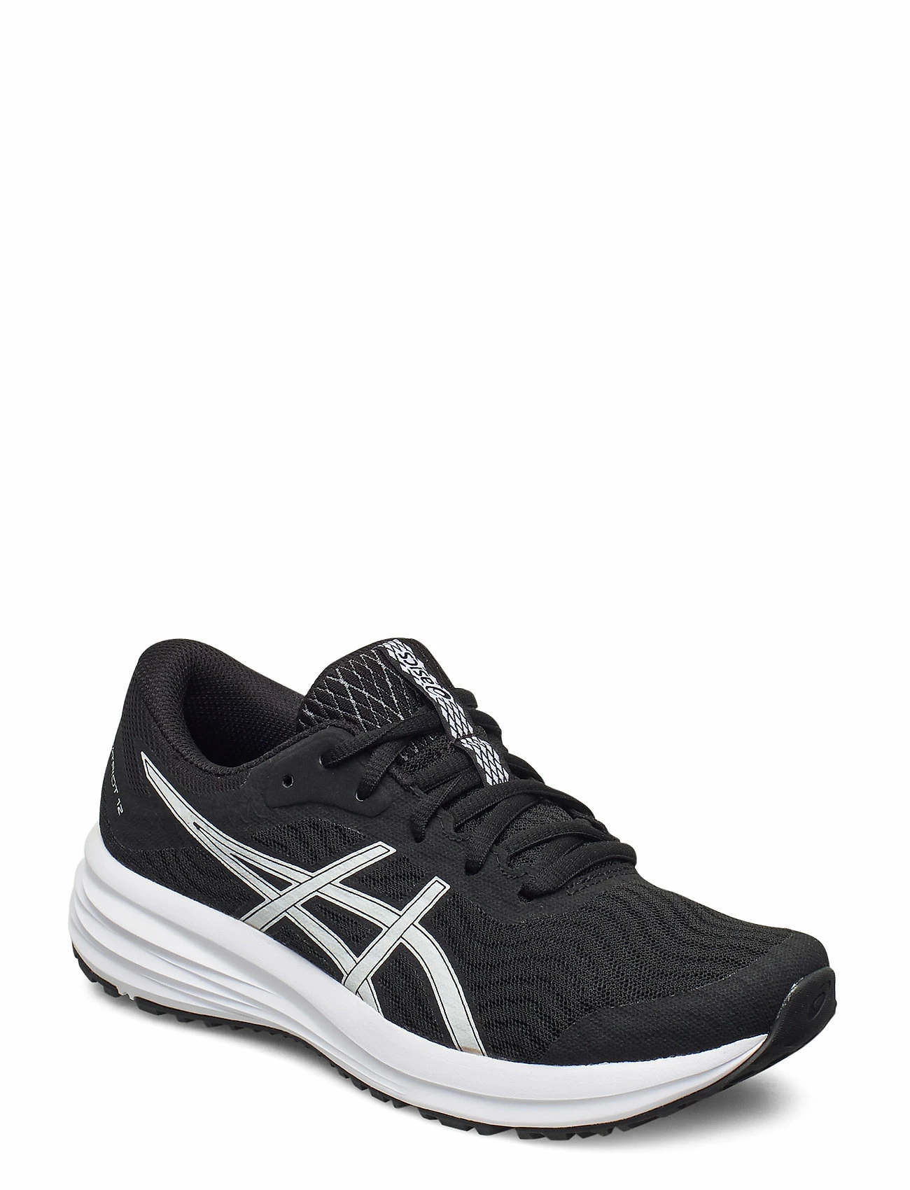 Asics PATRIOT 12 Running Shoes For Women Black/carrier Grey 11 Asics PATRIOT 12 Running Shoes For Women Black/carrier Grey - Image 11