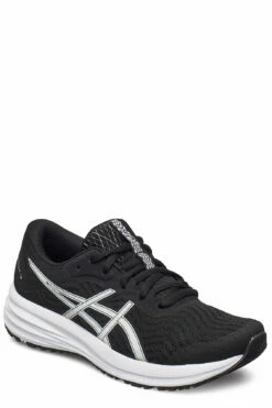 Asics PATRIOT 12 Running Shoes For Women Black/barely Rose 40 Asics PATRIOT 12 Running Shoes For Women Black/barely Rose -sport shoes online shop asi1012a705 cblackwhite