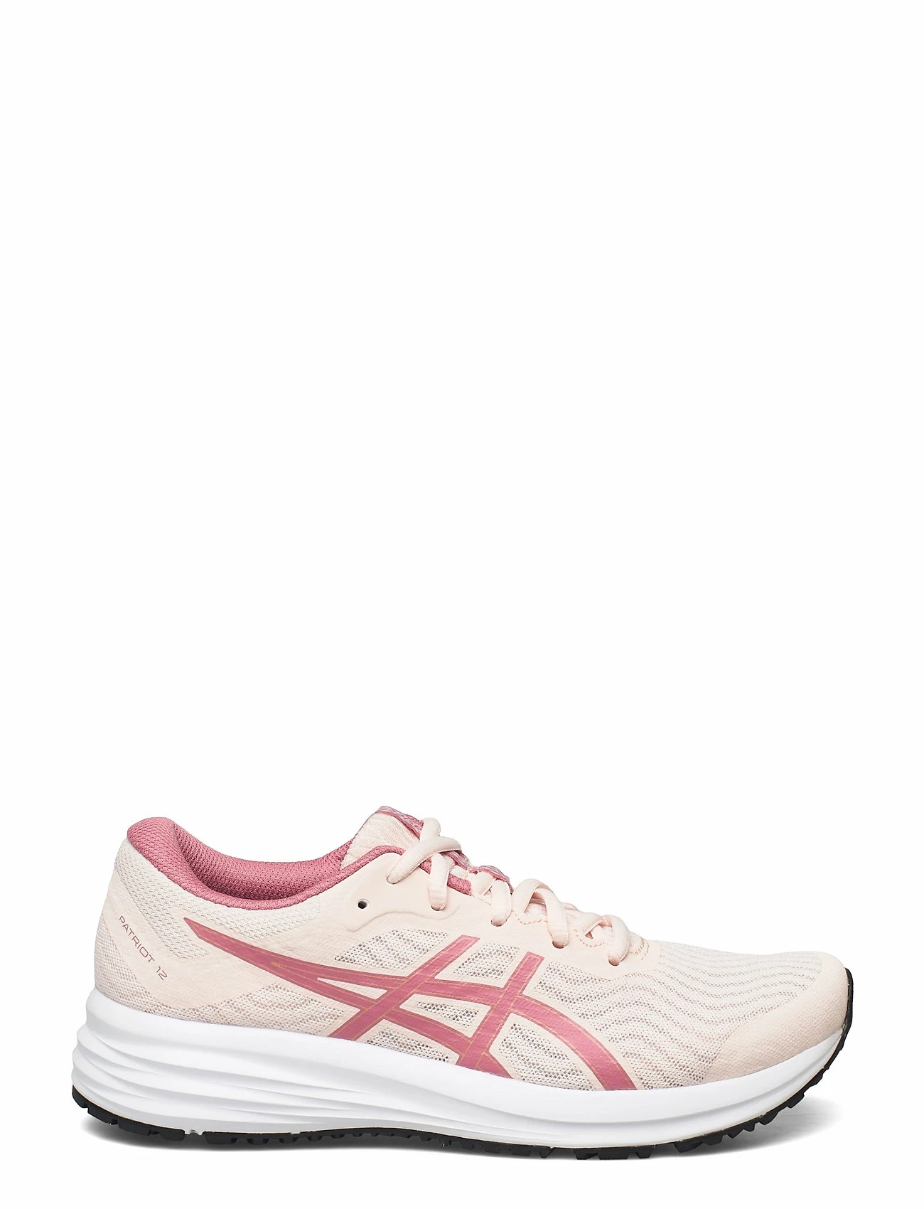 Asics PATRIOT 12 Running Shoes For Women Black/barely Rose 17 Asics PATRIOT 12 Running Shoes For Women Black/barely Rose - Image 17