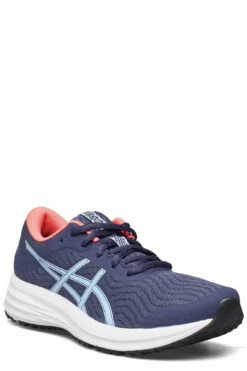 Asics PATRIOT 12 Running Shoes For Women Black/barely Rose 50 Asics PATRIOT 12 Running Shoes For Women Black/barely Rose -sport shoes online shop asi1012a705 cthunderbluesoftsky v410