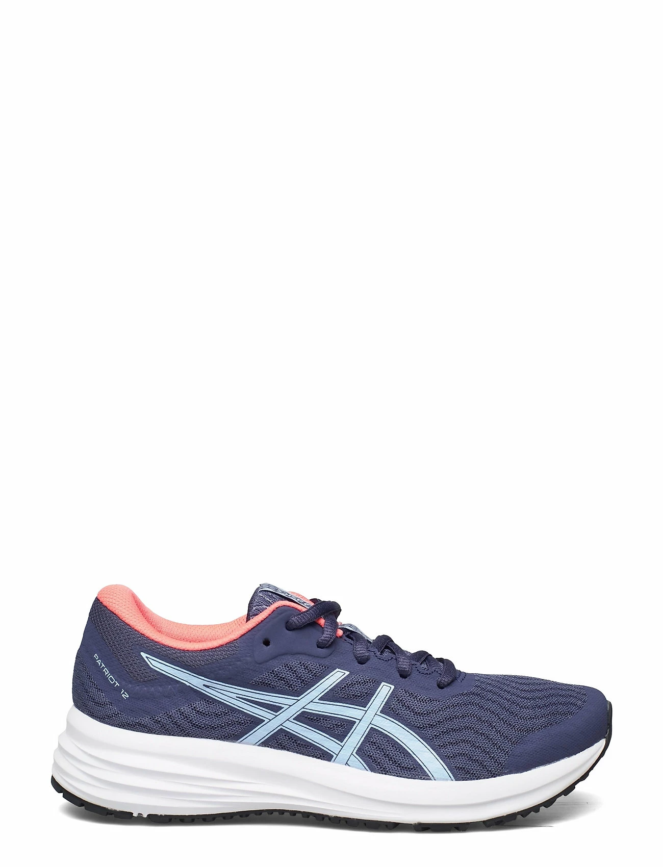 Asics PATRIOT 12 Running Shoes For Women Black/barely Rose 22 Asics PATRIOT 12 Running Shoes For Women Black/barely Rose - Image 22