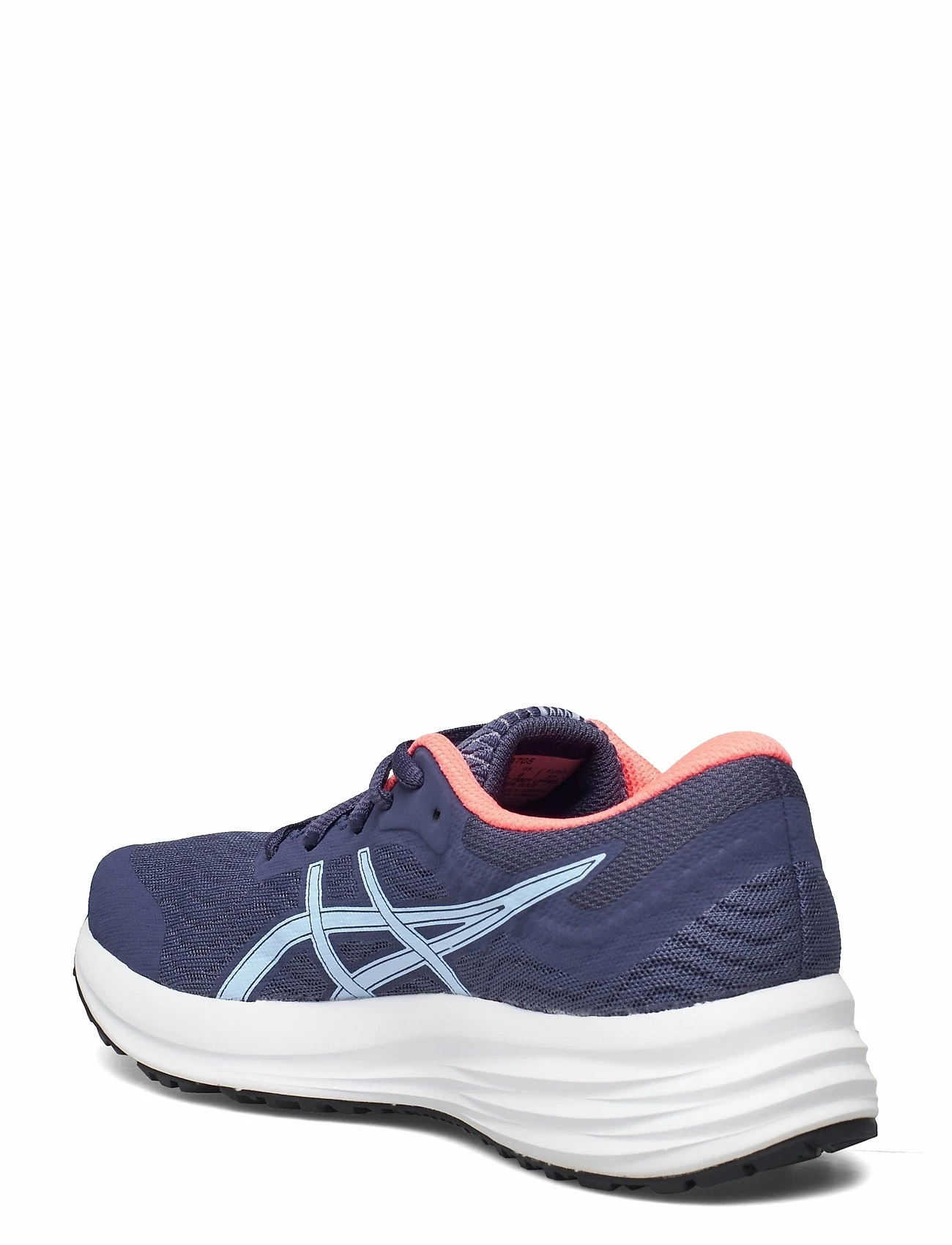 Asics PATRIOT 12 Running Shoes For Women Black/barely Rose 23 Asics PATRIOT 12 Running Shoes For Women Black/barely Rose - Image 23