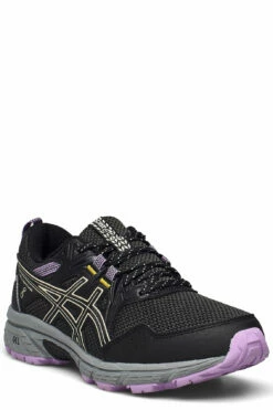 Asics GEL-VENTURE 8 Running Shoes For Women Carrier Grey/breeze 33 Asics GEL-VENTURE 8 Running Shoes For Women Carrier Grey/breeze -sport shoes online shop asi1012a708 cblackivory v002 1