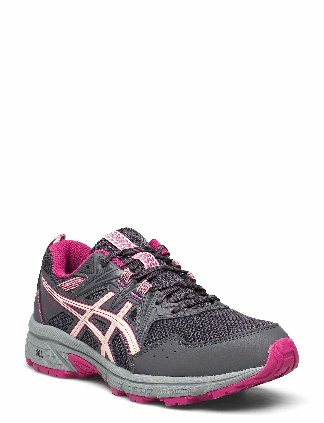 Asics GEL-VENTURE 8 Running Shoes For Women Carrier Grey/breeze 6 Asics GEL-VENTURE 8 Running Shoes For Women Carrier Grey/breeze - Image 6