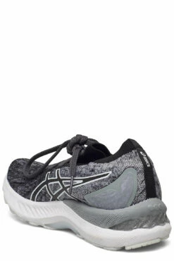 Asics GEL-NIMBUS 23 KNIT Running Shoes For Women Sheet Rock/black -sport shoes online shop asi1012a880 csheetrockblack v020 2