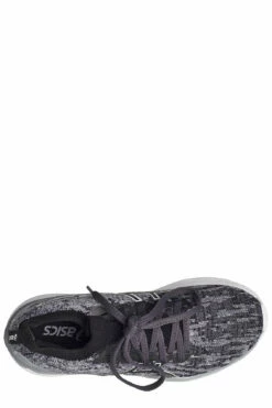 Asics GEL-NIMBUS 23 KNIT Running Shoes For Women Sheet Rock/black -sport shoes online shop asi1012a880 csheetrockblack v020 3