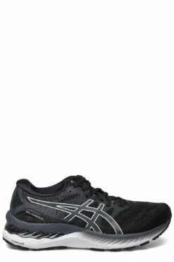Asics GEL-NIMBUS 23 Running Shoes For Women Black/white -sport shoes online shop asi1012a885 cblackwhite v001 1