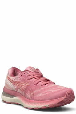 Asics GEL-NIMBUS 23 Running Shoes For Women Black/white -sport shoes online shop asi1012a885 csmokeyrosepurebronze v708 1