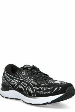 Asics GEL-CUMULUS 23 Running Shoes For Women Deep Plum/pure Silver -sport shoes online shop asi1012a888 cblackwhite v001 3