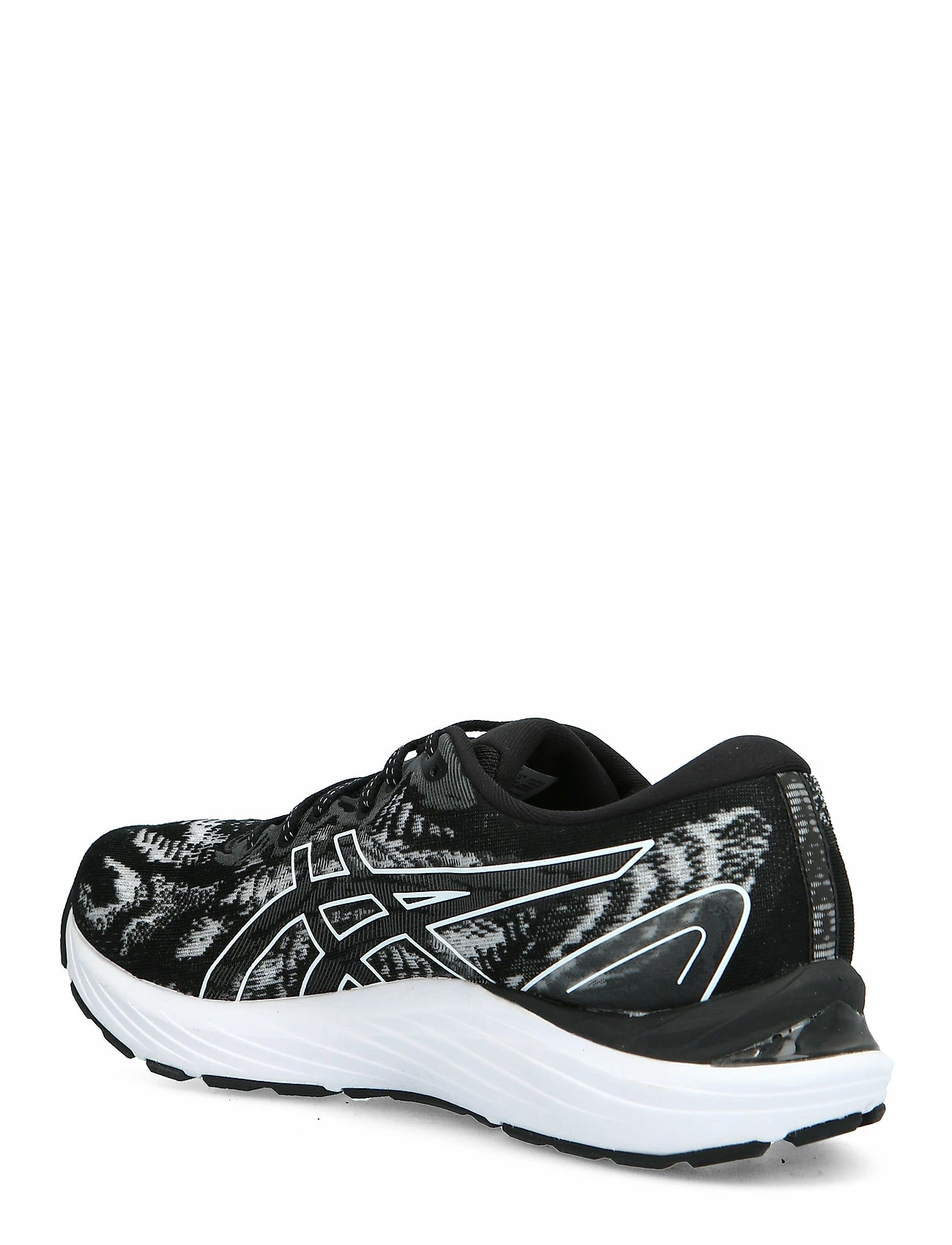 Asics GEL-CUMULUS 23 Running Shoes For Women Deep Plum/pure Silver 3 Asics GEL-CUMULUS 23 Running Shoes For Women Deep Plum/pure Silver - Image 3