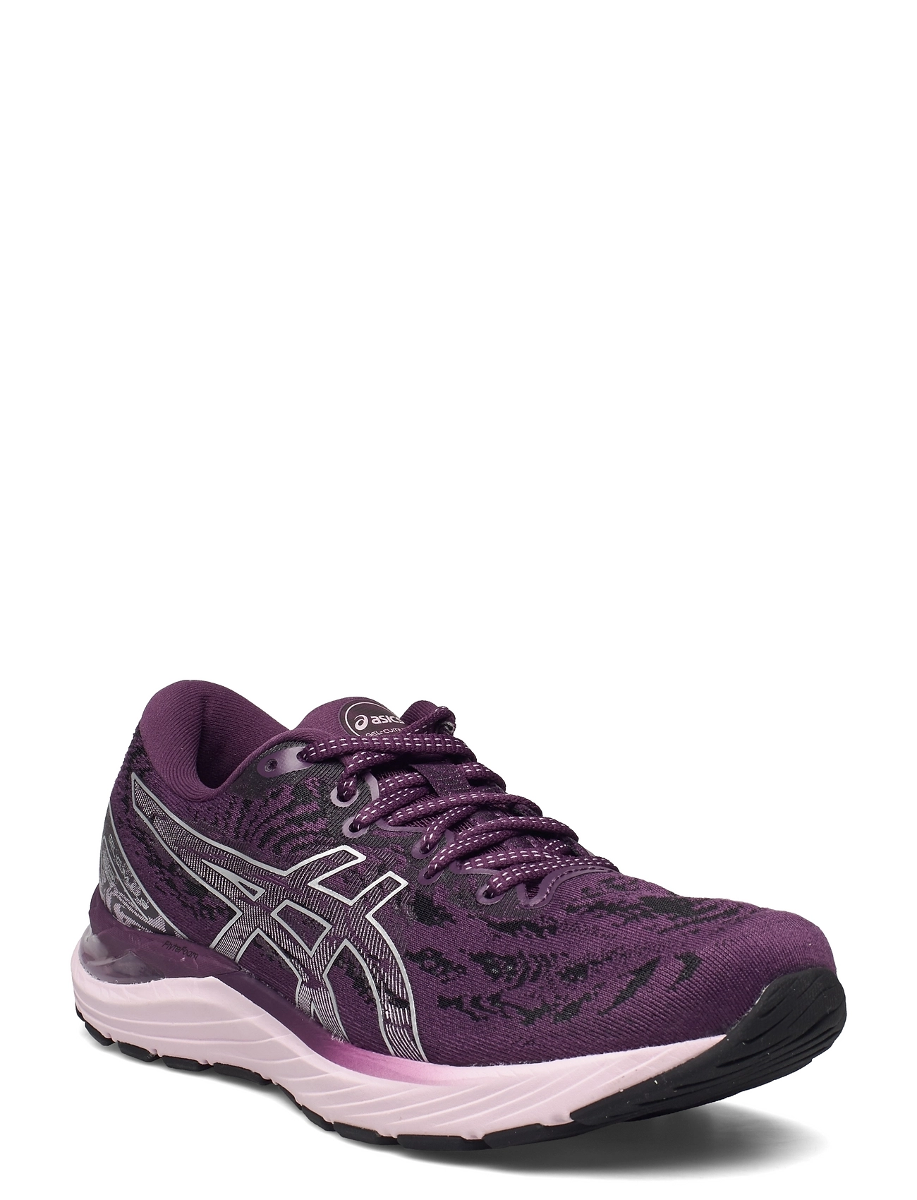 Asics GEL-CUMULUS 23 Running Shoes For Women Deep Plum/pure Silver 6 Asics GEL-CUMULUS 23 Running Shoes For Women Deep Plum/pure Silver - Image 6