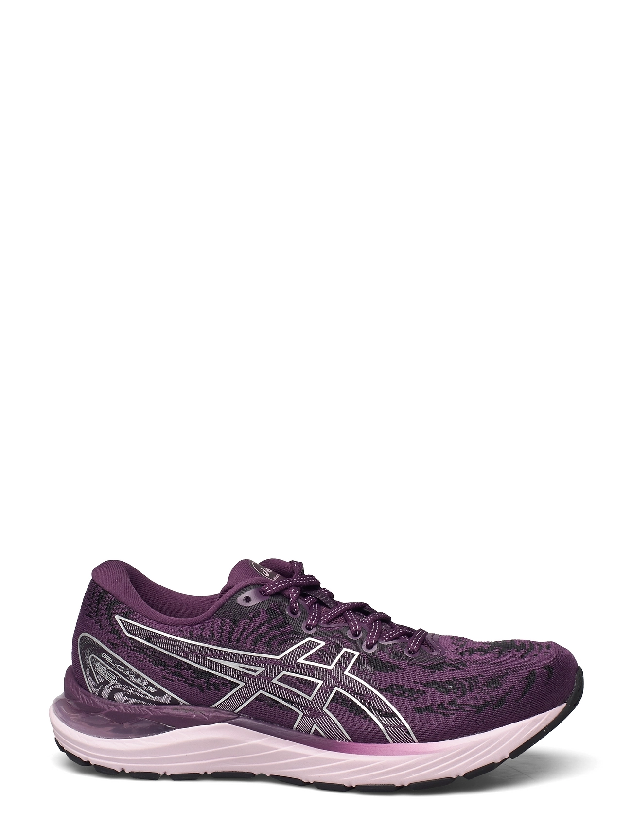 Asics GEL-CUMULUS 23 Running Shoes For Women Black/white 7 Asics GEL-CUMULUS 23 Running Shoes For Women Black/white - Image 7