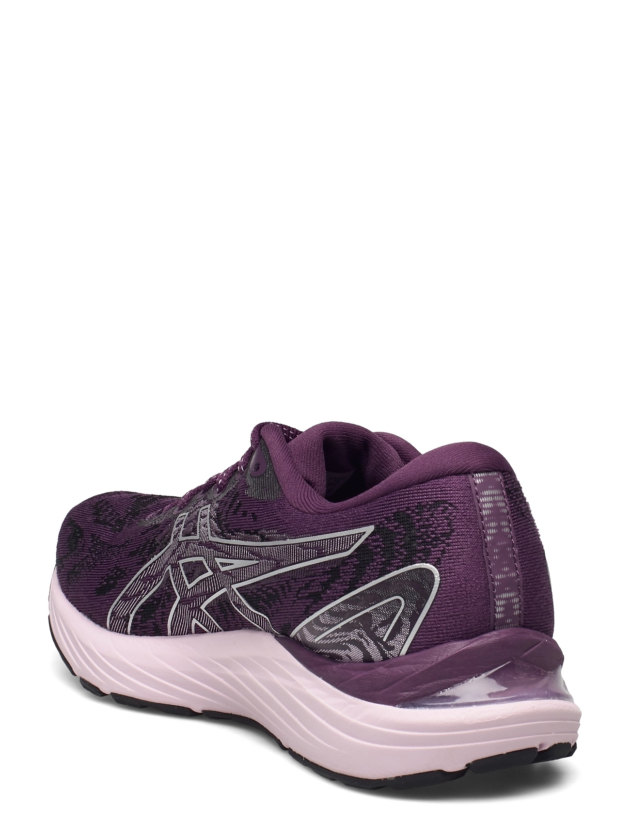 Asics GEL-CUMULUS 23 Running Shoes For Women Deep Plum/pure Silver 8 Asics GEL-CUMULUS 23 Running Shoes For Women Deep Plum/pure Silver - Image 8