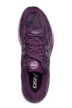 Asics GEL-CUMULUS 23 Running Shoes For Women Black/white 32 Asics GEL-CUMULUS 23 Running Shoes For Women Black/white -sport shoes online shop asi1012a888 cdeepplumpuresilver v502 3 3