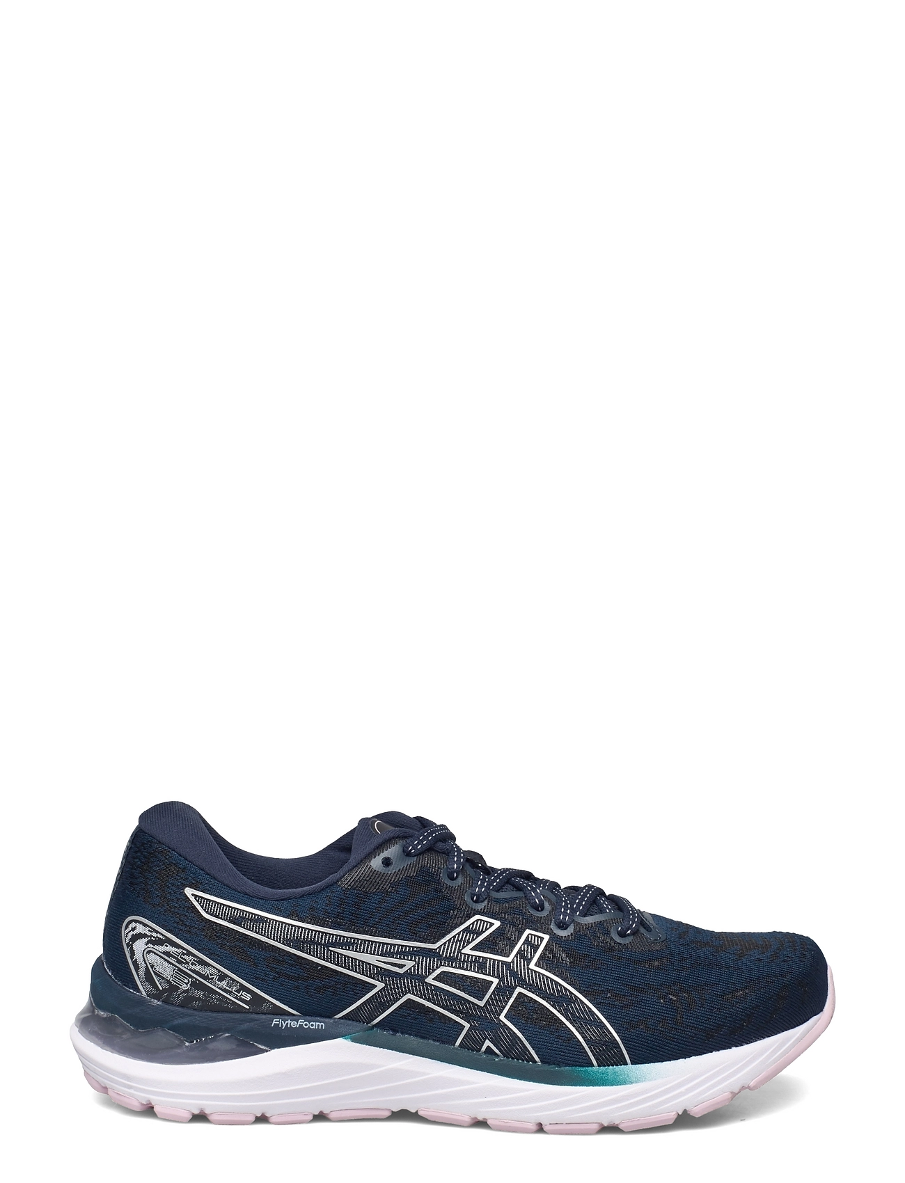 Asics GEL-CUMULUS 23 Running Shoes For Women Deep Plum/pure Silver 12 Asics GEL-CUMULUS 23 Running Shoes For Women Deep Plum/pure Silver - Image 12