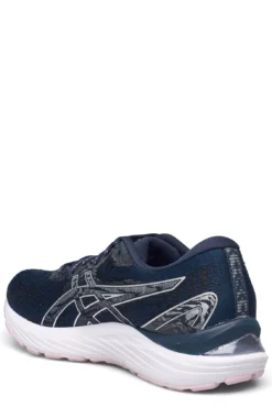 Asics GEL-CUMULUS 23 Running Shoes For Women Black/white 36 Asics GEL-CUMULUS 23 Running Shoes For Women Black/white -sport shoes online shop asi1012a888 cfrenchbluepuresilver v419 2 3