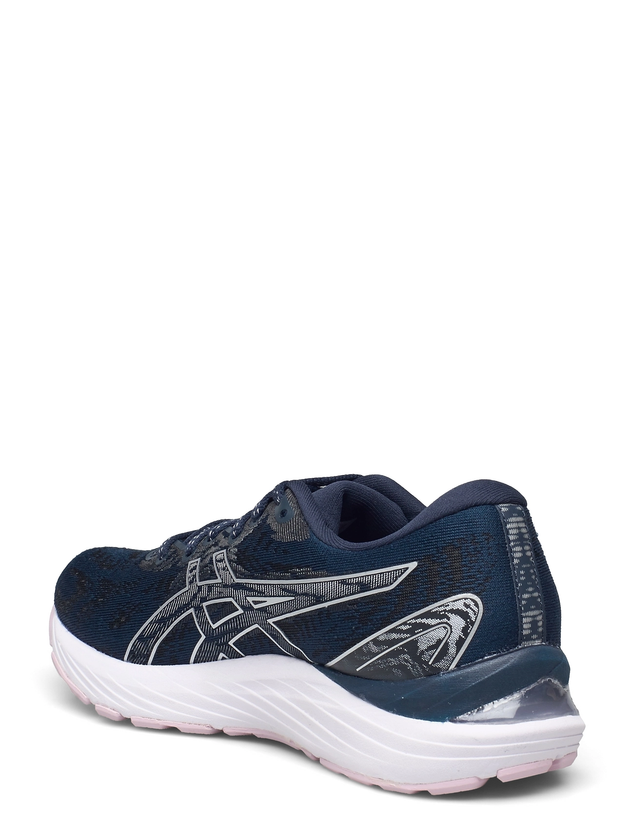 Asics GEL-CUMULUS 23 Running Shoes For Women Deep Plum/pure Silver 13 Asics GEL-CUMULUS 23 Running Shoes For Women Deep Plum/pure Silver - Image 13