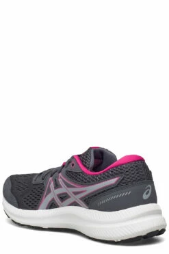 Asics GEL-CONTEND 7 Running Shoes For Women Black/carrier Grey -sport shoes online shop asi1012a911 c929316980 v025 2