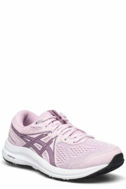 Asics GEL-CONTEND 7 Running Shoes For Women Carrier Grey/piedmont Grey 66 Asics GEL-CONTEND 7 Running Shoes For Women Carrier Grey/piedmont Grey -sport shoes online shop asi1012a911 cbarelyroserosequartz v704 5