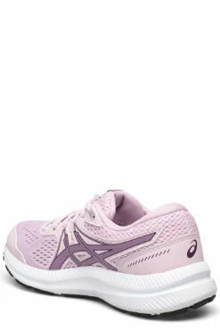 Asics GEL-CONTEND 7 Running Shoes For Women Black/carrier Grey -sport shoes online shop asi1012a911 cbarelyroserosequartz v704 2