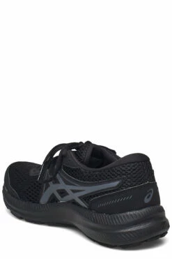 Asics GEL-CONTEND 7 Running Shoes For Women Black/carrier Grey -sport shoes online shop asi1012a911 cblackcarriergrey v001 2