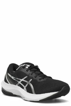 Asics GEL-PULSE 13 Running Shoes For Women Black/barely Rose -sport shoes online shop asi1012b035 cblackwhite v001