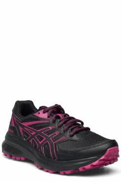 Asics TRAIL SCOUT 2 Running Shoes For Women Black/carrier Grey 34 Asics TRAIL SCOUT 2 Running Shoes For Women Black/carrier Grey -sport shoes online shop asi1012b039 cblackfuchsiared v005 3