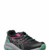Asics TRAIL SCOUT 2 Running Shoes For Women Black/carrier Grey