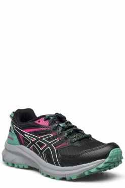 Asics TRAIL SCOUT 2 Running Shoes For Women Black/soothing Sea