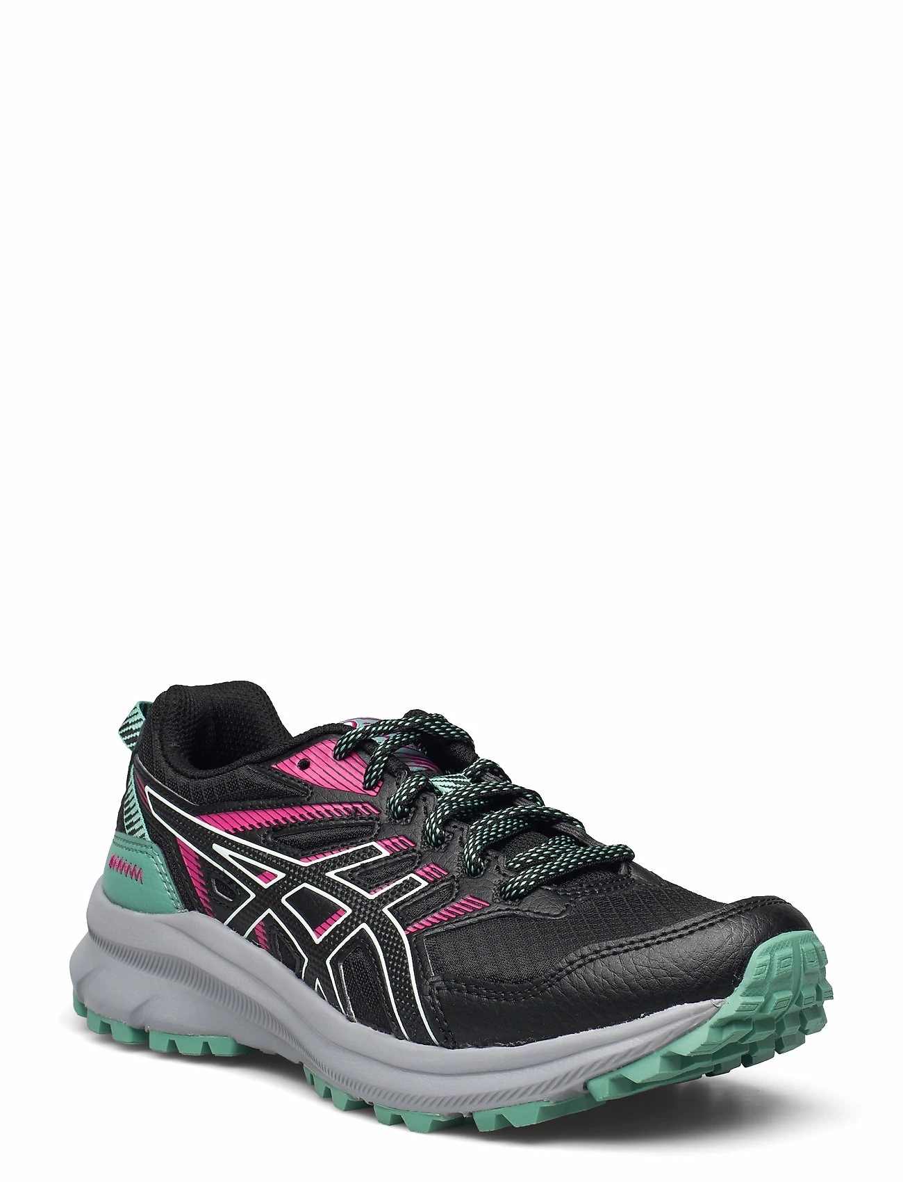 Asics TRAIL SCOUT 2 Running Shoes For Women Black/soothing Sea 1 Asics TRAIL SCOUT 2 Running Shoes For Women Black/soothing Sea