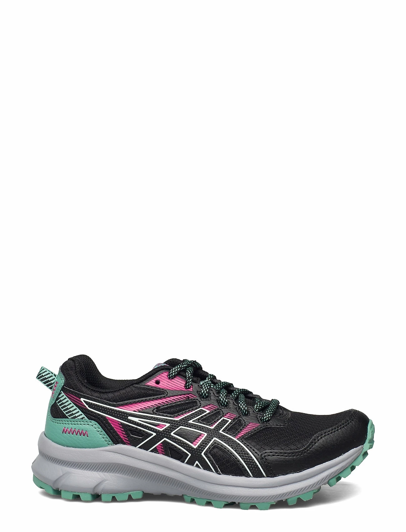Asics TRAIL SCOUT 2 Running Shoes For Women Black/carrier Grey 2 Asics TRAIL SCOUT 2 Running Shoes For Women Black/carrier Grey - Image 2