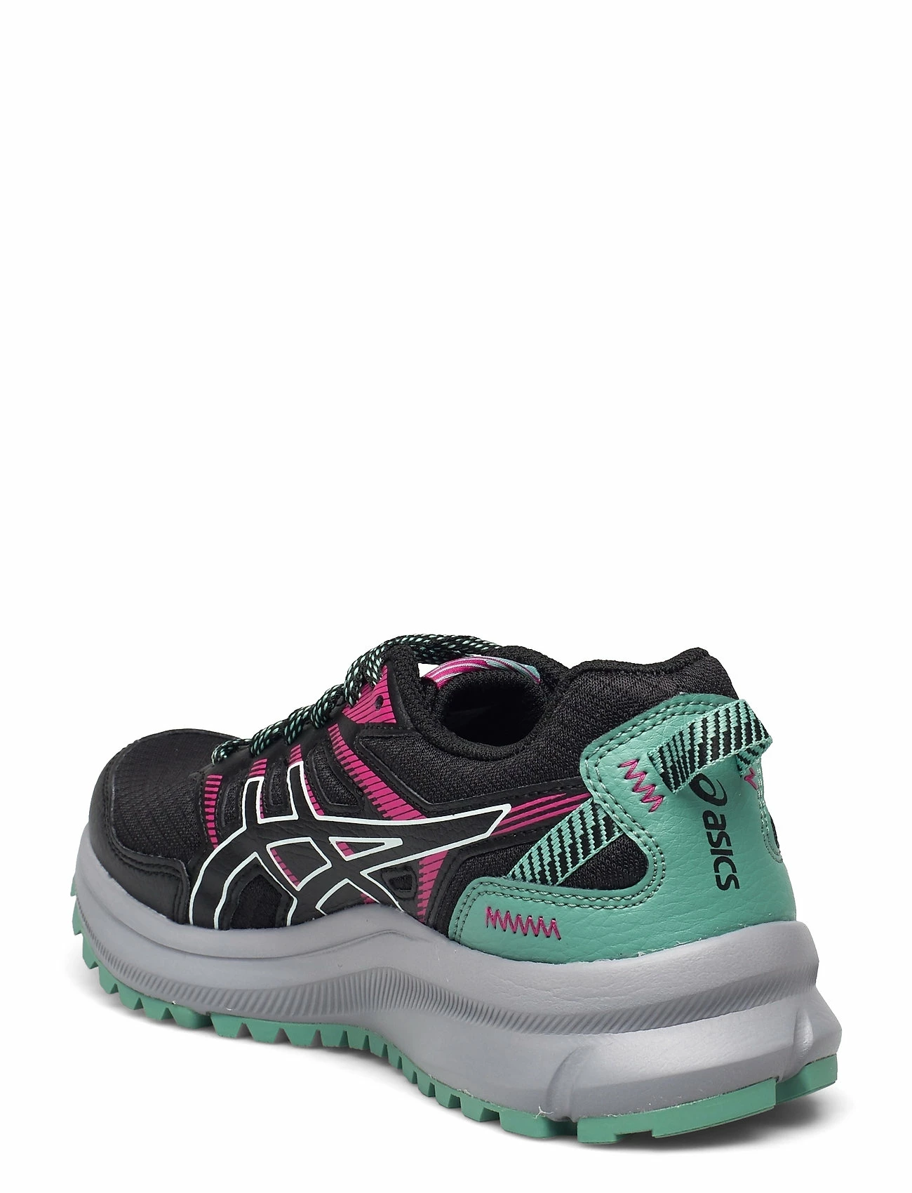 Asics TRAIL SCOUT 2 Running Shoes For Women Black/carrier Grey 3 Asics TRAIL SCOUT 2 Running Shoes For Women Black/carrier Grey - Image 3