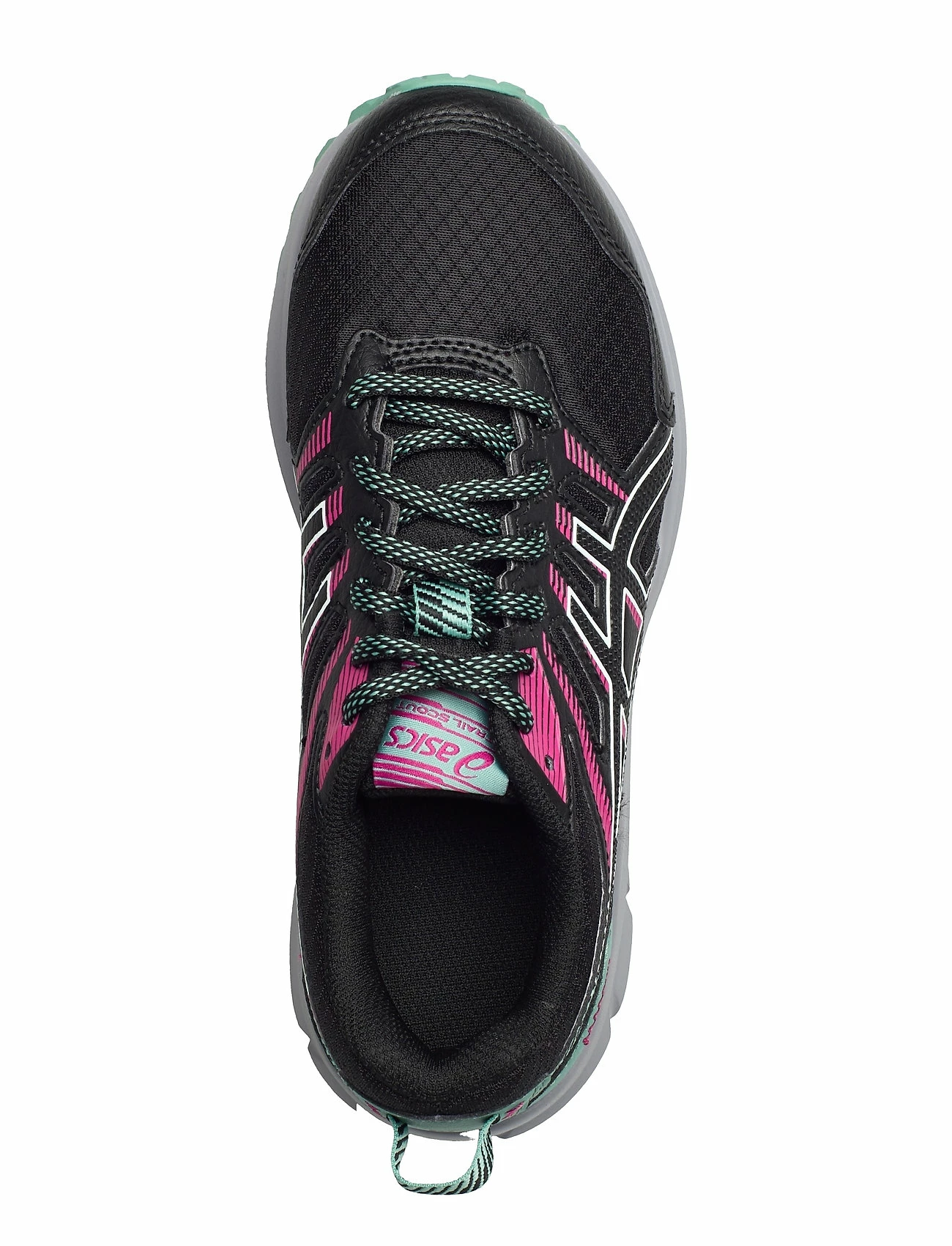Asics TRAIL SCOUT 2 Running Shoes For Women Black/carrier Grey 4 Asics TRAIL SCOUT 2 Running Shoes For Women Black/carrier Grey - Image 4