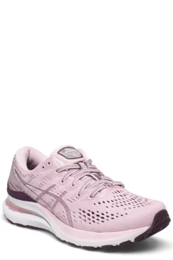 Asics GEL-KAYANO 28 Running Shoes For Women Smokey Rose/deep Mars -sport shoes online shop asi1012b047 cbarelyrosewhite v702