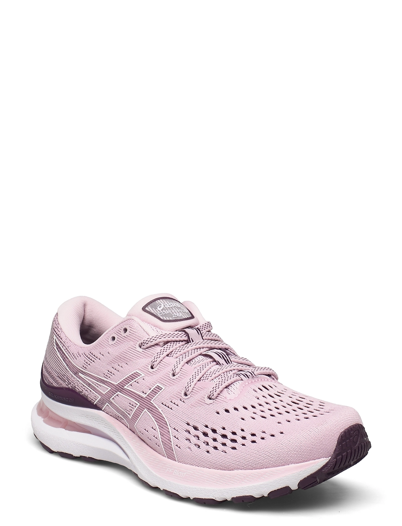 Asics GEL-KAYANO 28 Running Shoes For Women Mako Blue/barely Rose 11 Asics GEL-KAYANO 28 Running Shoes For Women Mako Blue/barely Rose - Image 11