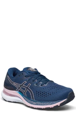 Asics GEL-KAYANO 28 Running Shoes For Women Mako Blue/barely Rose 55 Asics GEL-KAYANO 28 Running Shoes For Women Mako Blue/barely Rose -sport shoes online shop asi1012b047 cmakobluebarelyrose v402 5