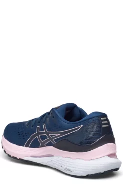 Asics GEL-KAYANO 28 Running Shoes For Women Black/white -sport shoes online shop asi1012b047 cmakobluebarelyrose v402 2 1