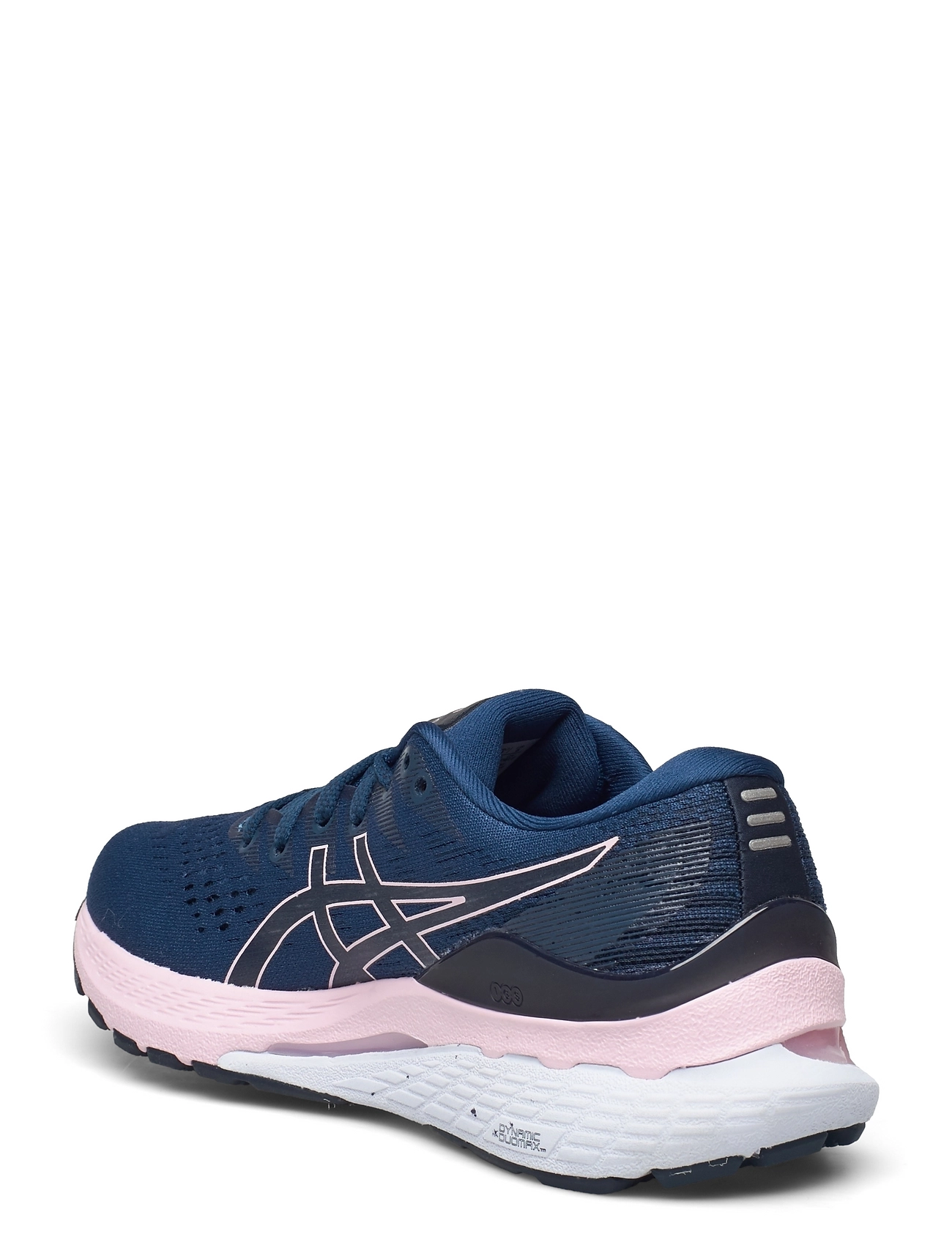 Asics GEL-KAYANO 28 Running Shoes For Women Mako Blue/barely Rose 3 Asics GEL-KAYANO 28 Running Shoes For Women Mako Blue/barely Rose - Image 3